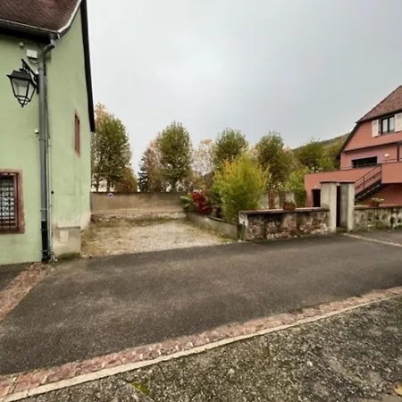 D'hote Chez Helene Frühstückspension Kaysersberg-Vignoble