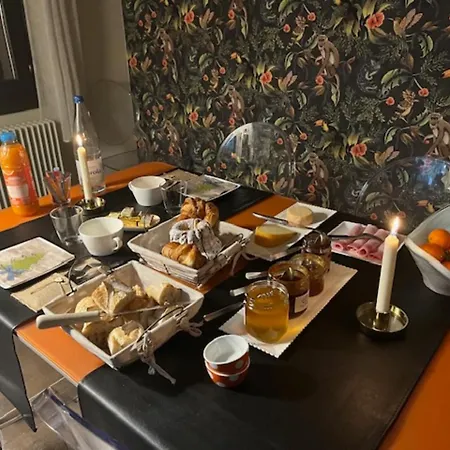 Frühstückspension D'hote Chez Helene Kaysersberg-Vignoble