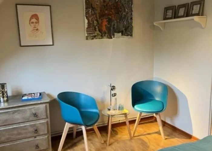 D'hote Chez Helene Bed & Breakfast Kaysersberg-Vignoble